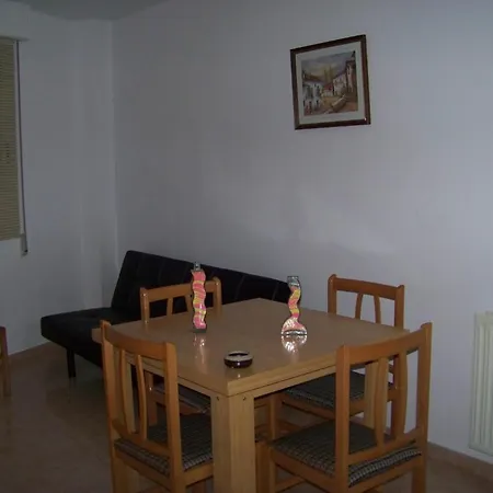 Apartamento Chelo Navaixes