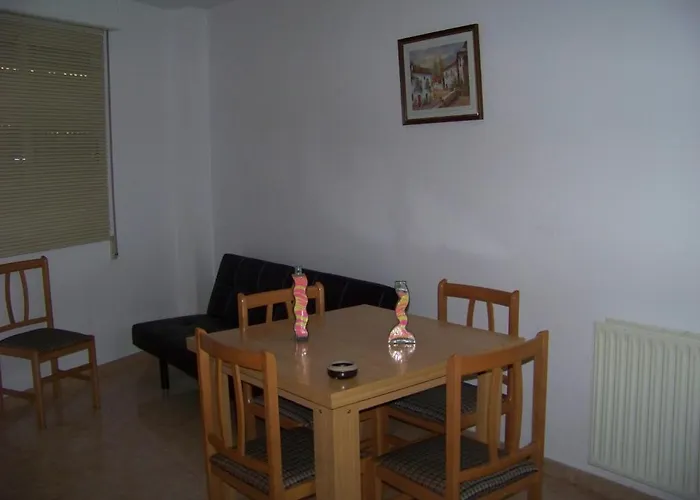 Apartamento Chelo Navajas